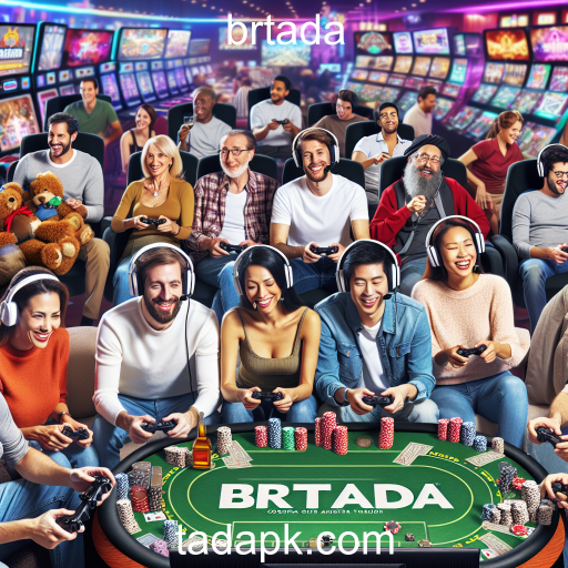 A Ascensão dos Jogos Co-op: Diversão em Equipe