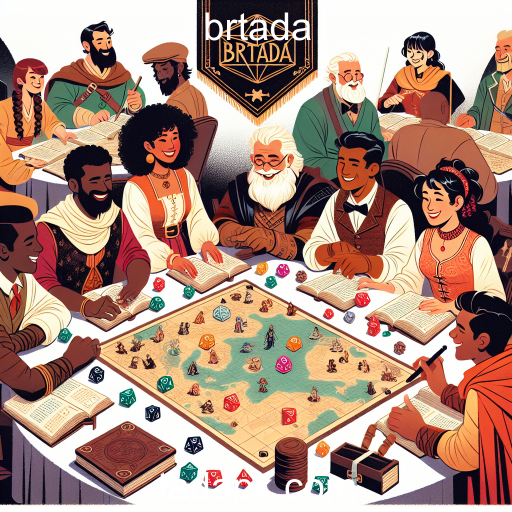 A Importância dos Jogos de Role-Playing na Cultura dos Videogames